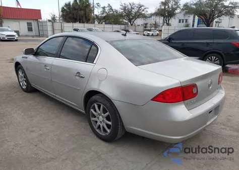 2006 Buick Lucerne Cxl from USA, damaged, VIN 1G4HR57Y76U162982